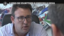 PECORARO: Il virus che sta mettendo in ginocchio la Sicilia