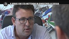 PECORARO: Il virus che sta mettendo in ginocchio la Sicilia