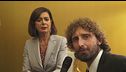 ROMA: Il filmato integrale dell'incontro tra Laura Boldrini e Federica Brocchetti