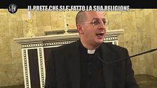PASCA: Il prete che si è fatto la sua religione