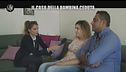NOBILE: Il caso della bambina ceduta