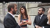CORTI E ONNIS: E quando ci ricapita di baciare Belen?