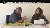 SARNATARO: Alba Parietti: faccia a faccia col suo hater