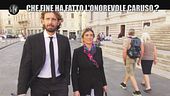 ROMA: Che fine ha fatto l'Onorevole Caruso?