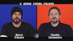 INTERVISTA: Marco D'Amore e Claudio Santamaria