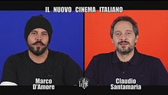 INTERVISTA: Marco D'Amore e Claudio Santamaria