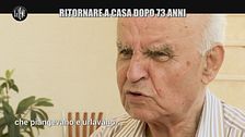 PECORARO: Ritornare a casa dopo 73 anni