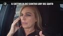 Il cattivo di 007 contro Lory Del Santo
