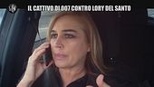 Il cattivo di 007 contro Lory Del Santo