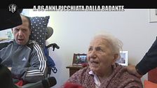 SCHEMBRI: a 86 anni picchiata dalla badante