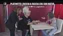 SARNATARO: Platinette: faccia a faccia col suo hater