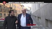 MONTELEONE: Morte David Rossi: la testimone mai sentita