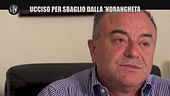 GOLIA: Ucciso per sbaglio dalla 'ndrangheta