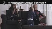DI SARNO: Ci provereste con la moglie di un pugile?