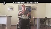 VIVIANI: L'abile disabile disabilitato