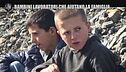 MARTINELLI: Bambini lavoratori che aiutano la famiglia