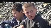 MARTINELLI: Bambini lavoratori che aiutano la famiglia