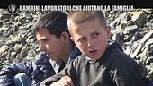 MARTINELLI: Bambini lavoratori che aiutano la famiglia