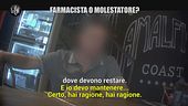 RUGGERI: Farmacista o molestatore?