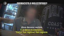 RUGGERI: Farmacista o molestatore?