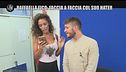 SARNATARO: Raffaella Fico: faccia a faccia col suo hater