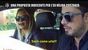 TORIELLI: Una proposta indecente per l'ex velina Costanza
