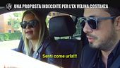 TORIELLI: Una proposta indecente per l'ex velina Costanza