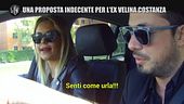 TORIELLI: Una proposta indecente per l'ex velina Costanza