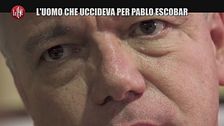 GOLIA: L'uomo che uccideva per Pablo Escobar