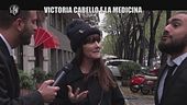 CORTI E ONNIS: Victoria Cabello e la medicina