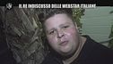 Il re indiscusso delle webstar italiane