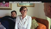 GOLIA: Figli autistici, famiglie abbandonate