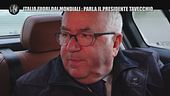 DE DEVITIIS: Italia fuori dai Mondiali: Parla il Presidente Tavecchio