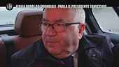DE DEVITIIS: Italia fuori dai Mondiali: Parla il Presidente Tavecchio
