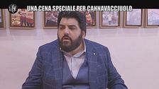 CORTI E ONNIS: Una cena speciale per Cannavacciuolo