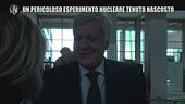 TOFFA: Un pericoloso esperimento nucleare tenuto nascosto