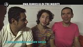 GOLIA: Una famiglia di tre mariti