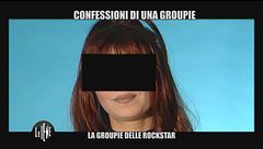 INTERVISTA: Confessioni di una groupie