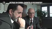 PELAZZA: Ultras in coma: caduto o picchiato?
