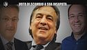 LA VARDERA: Voto di scambio a sua insaputa