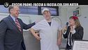 SARNATARO: Cecchi Paone: Faccia a faccia col suo hater