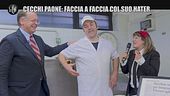 SARNATARO: Cecchi Paone: Faccia a faccia col suo hater
