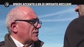 GOLIA: Vivere accanto a un ex impianto nucleare