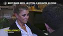 MONTELEONE: Morte David Rossi: la lettera, il vigliacco, gli spari