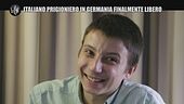 TOFFA: Italiano prigioniero in Germania finalmente libero