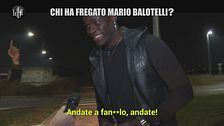 Chi ha fregato Mario Balotelli?
