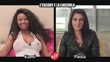 AGRESTI: L'escort e la lucciola