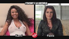 AGRESTI: L'escort e la lucciola