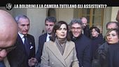 ROMA: La Boldrini e la Camera tutelano gli assistenti?