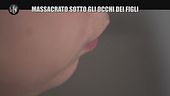 NINA: Massacrato sotto gli occhi dei figli